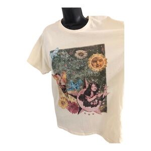 The Smashing Pumpkins Mellon collie & the infinite sadness world tour tshirt
